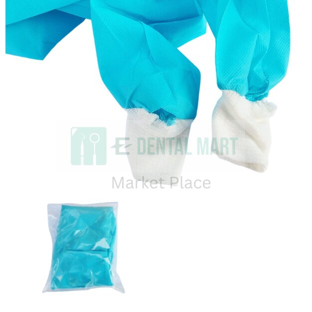 Disposable Surgical Medical Gown 40GSM REGULAR