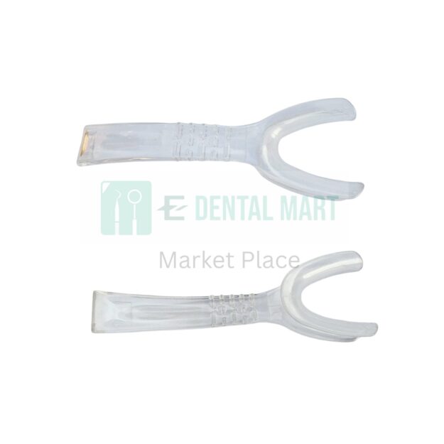 CHEEK RETRACTOR FISH TAIL