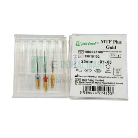 Flexi Gold Rotary Protaper 25MM