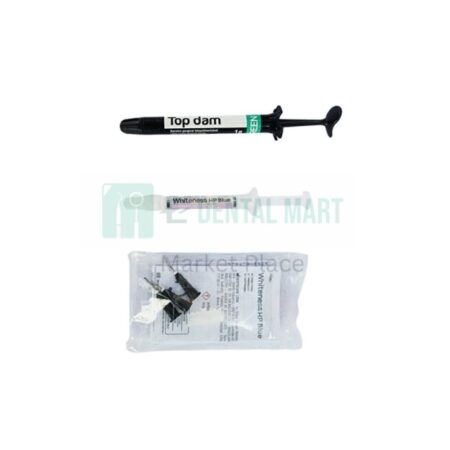 Teeth Whitening (Whiteness HP Blue FGM); Single Patient Kit