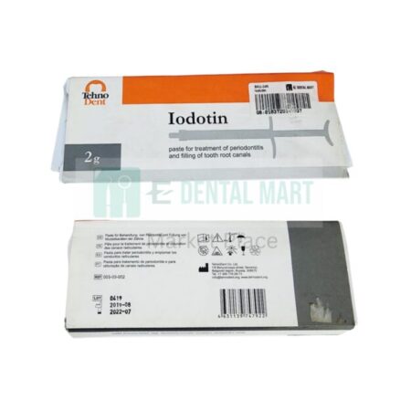 Iodotin paste (technodent)