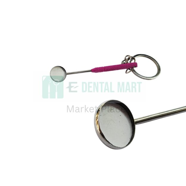 Key Chain; Mirror Handle