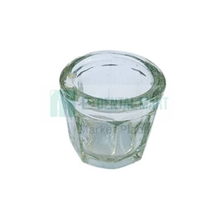 Deep Dappen Dishes White