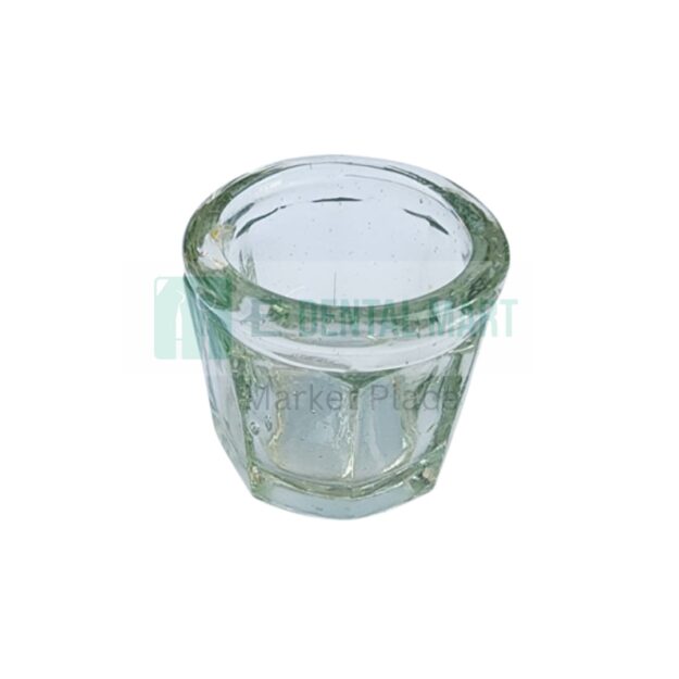 Deep Dappen Dishes White