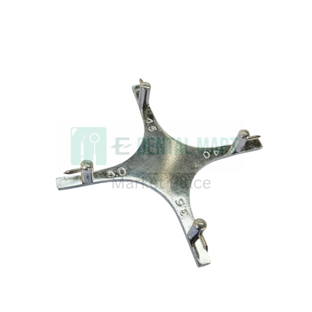 Orthodontic Star Guage