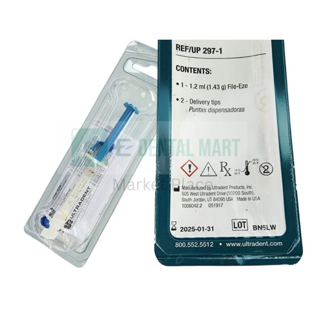 EDTA File Eze Ultradent