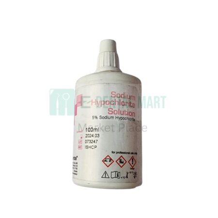 Sodium Hypochlorite 5% Solution