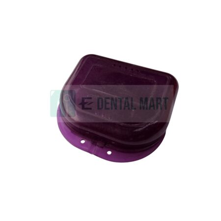 Retainer Box Purple