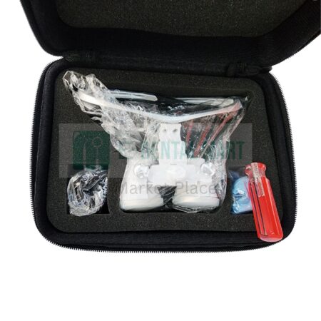 Zooming Loupes with LED for Dental & Surgical Precision